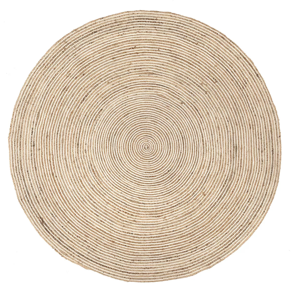 nuLOOM Alanis Handmade Farmhouse Jute Area Rug | Target
