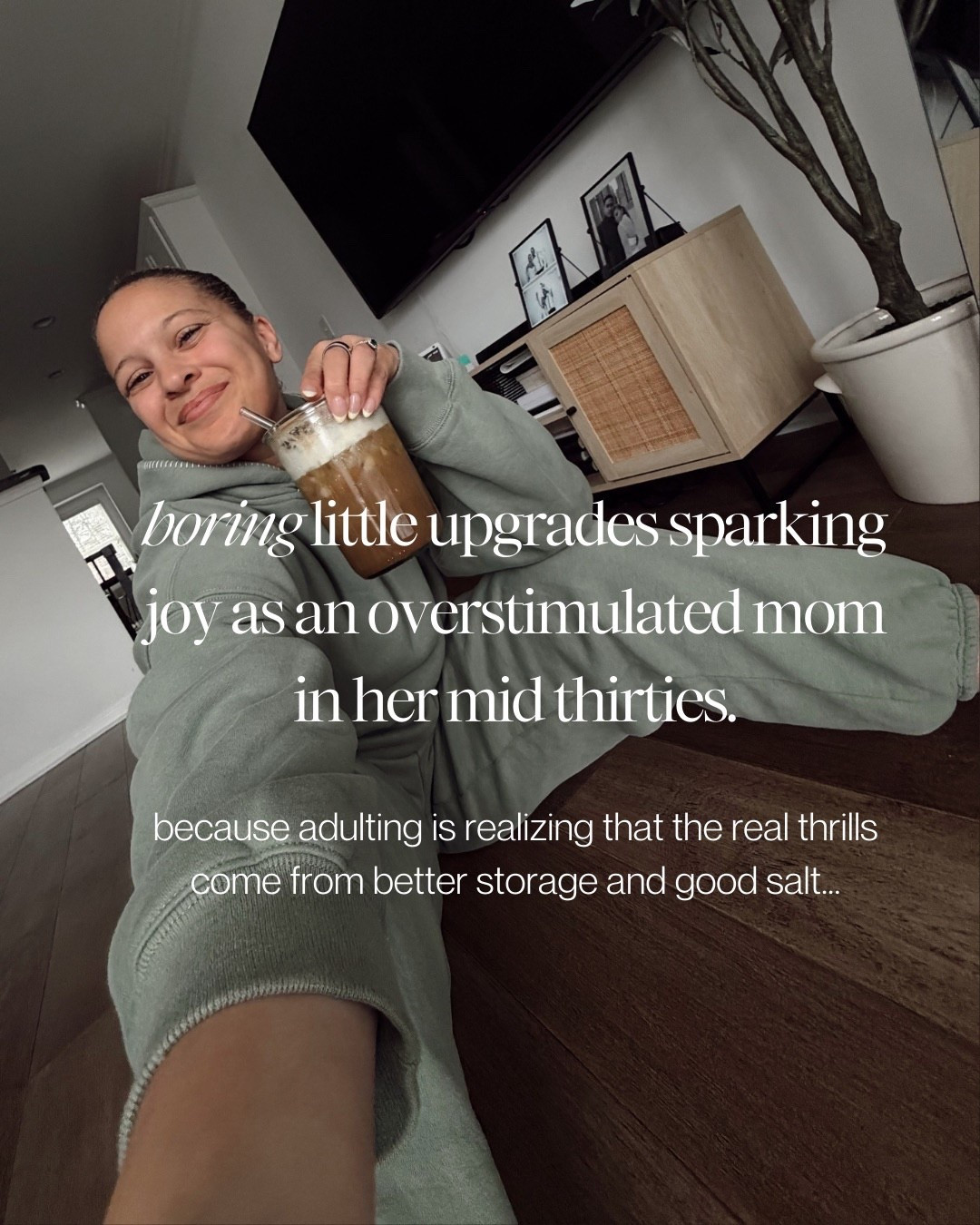 Boring upgrades that spark joy 🎀