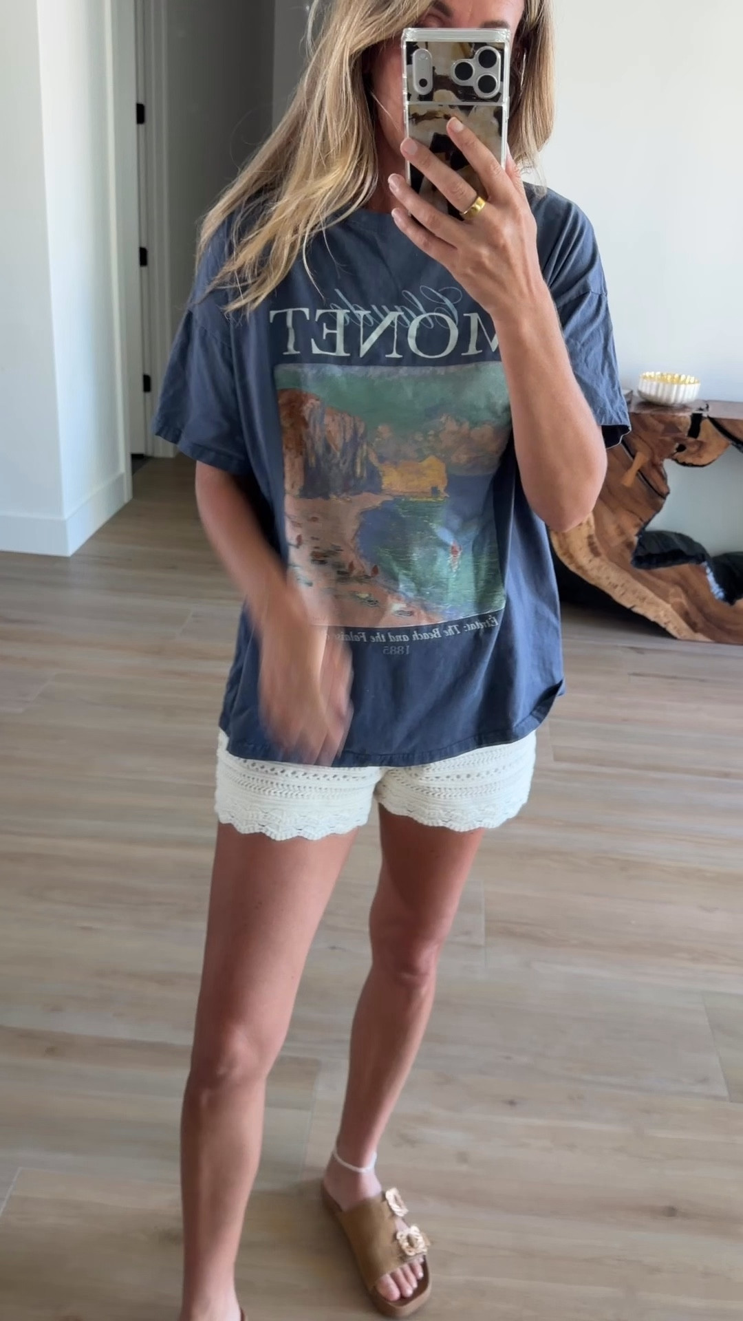 Target oversized graphic tee 

#LTKmomlife #LTKSeasonal #LTKTravel