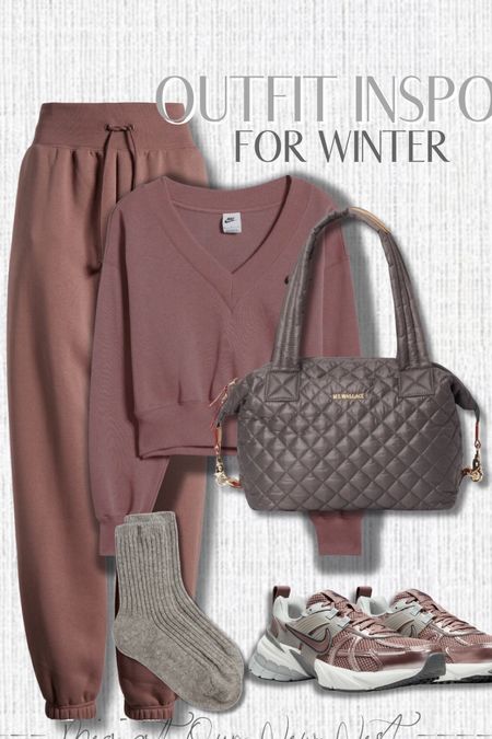 Winter outfit inspo from Nordstrom, Nike, Ms Wallace 

#LTKstyletip #LTKSeasonal