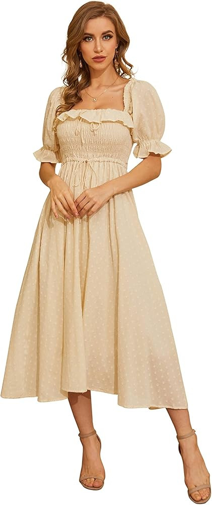 R.YIposha Women's Dress | Amazon (US)