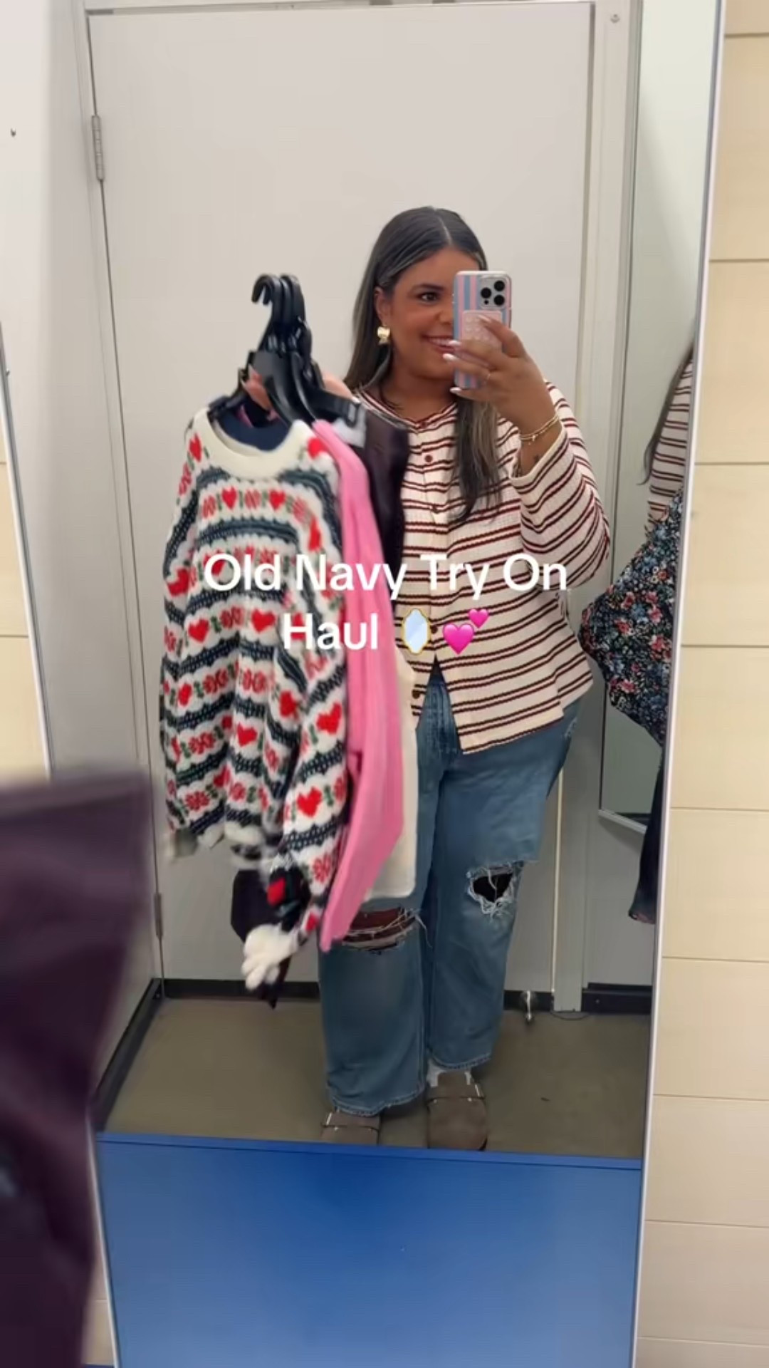 Old navy haul! 

#LTKvlog #LTKPlusSize #LTKSaleAlert