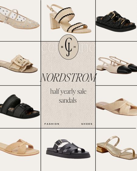 Nordstrom half yearly sale shoes 

#LTKSaleAlert