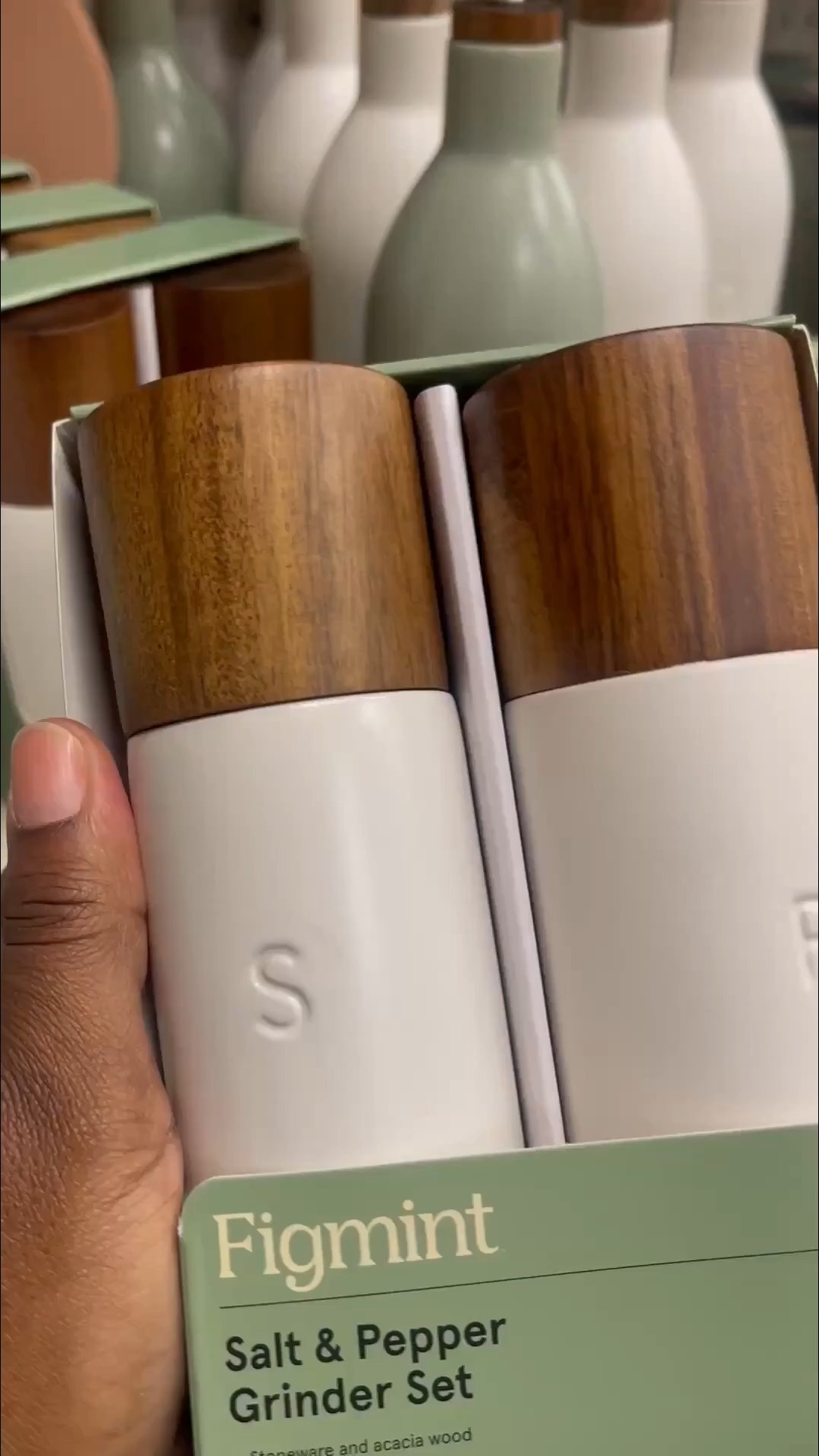 Secretsofyve: so pretty and are perfect for every day use and for hosting. @target Home & wedding 🎁 gifts. 
#Secretsofyve #ltkgiftguide
Always humbled & thankful to have you here.. New posts daily at 3pm &4:15pm EST. 
CEO: PATESI Global & PATESIfoundation.org
 @secretsofyve : where beautiful meets practical, comfy meets style, affordable meets glam with a splash of splurge every now and then. I do LOVE a good sale and combining codes! #ltkstyletip #ltksalealert #ltkfamily #ltku #ltkfindsunder100 #ltkfindsunder50 #ltkparties #ltkholiday secretsofyve

#LTKSeasonal #LTKWedding #LTKHome