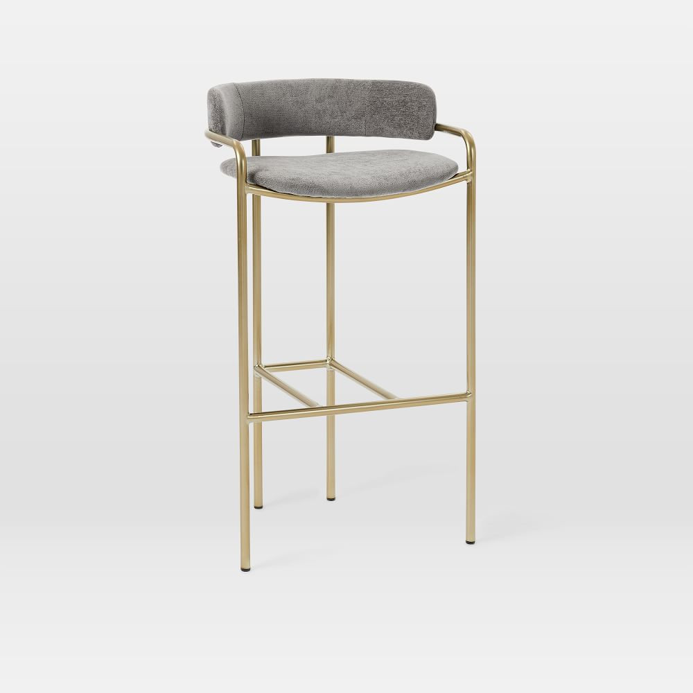 Lenox Bar &amp; Counter Stools | West Elm (US)