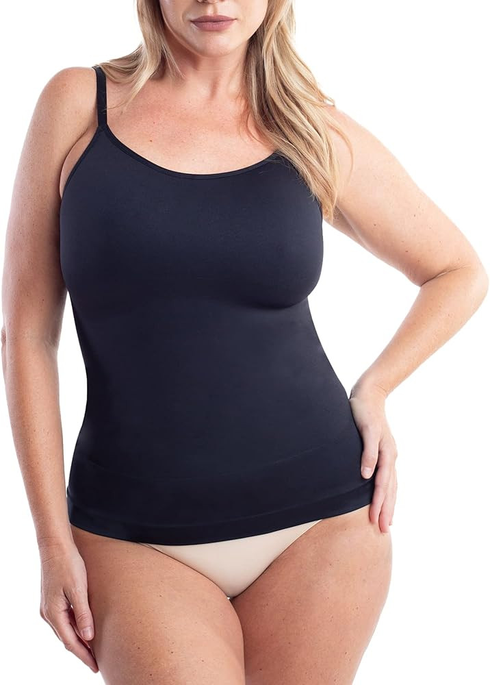 Underoutfit Shaper Cami for Women - Tummy Control with Slimming Compression | Amazon (US)