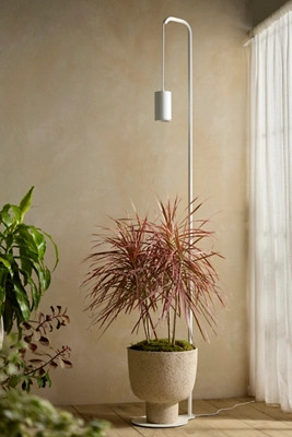 Soltech Floor Lamp LED Grow Light | Anthropologie (US)