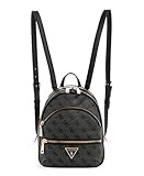 GUESS Manhattan Backpack, Coal Logo | Amazon (US)
