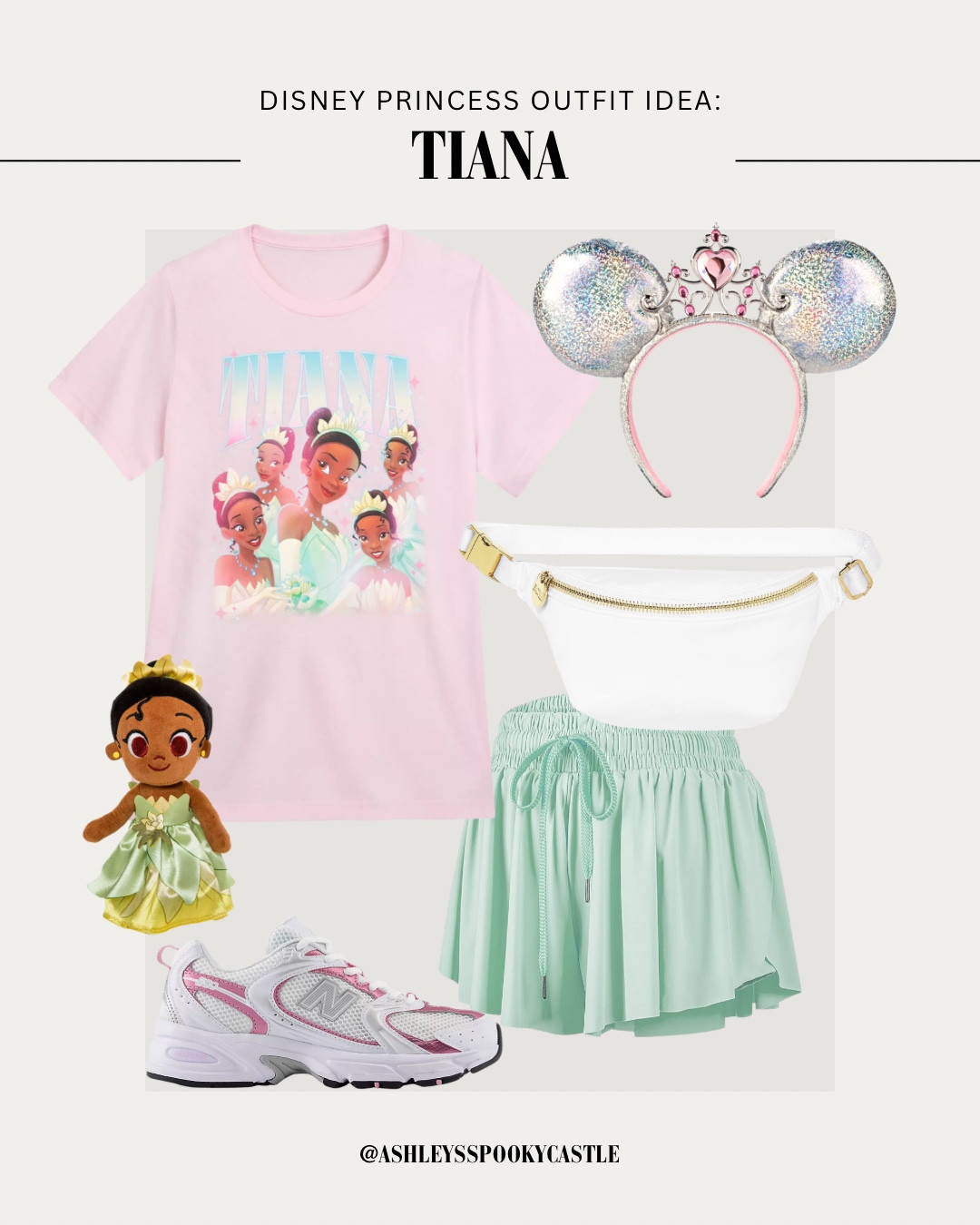 Tiana outfit idea for Walt Disney World 

Disney World Outfit, Disneyland Outfit, Disney Parks Outfit, Disney bonding, Magic Kingdom Outfit, Epcot, Animal Kingdom, Disney Vacation, Disney Trip, Travel Outfit, Disney princess outfit

#LTKSeasonal #LTKStyleTip #LTKActive