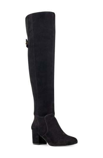 Women's Nine West Queddy Over The Knee Boot | Nordstrom