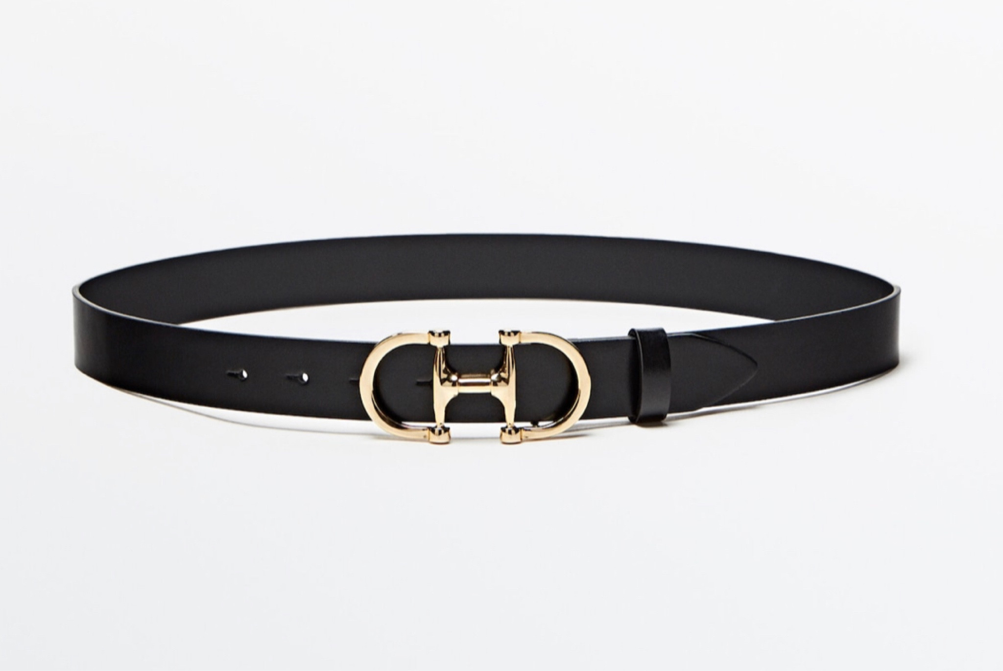 Perfect basic belt