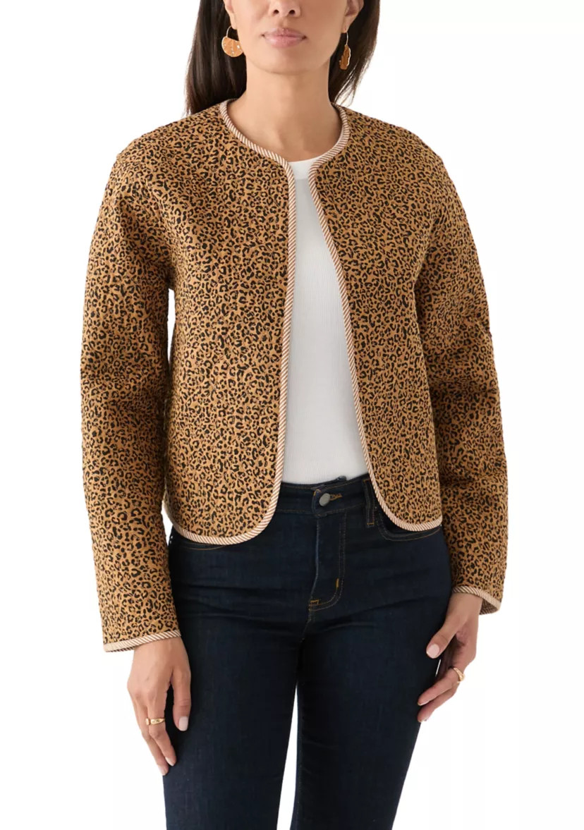 Women's Reversible Quilted Jacket | Belk