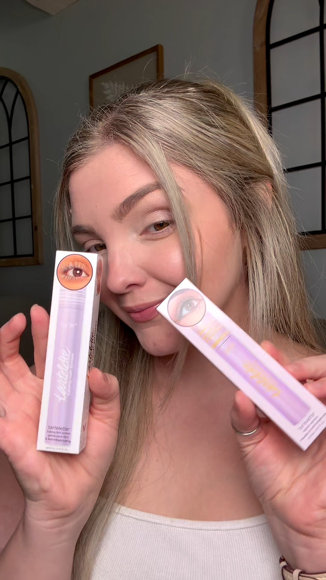 Tried out tartes tubing mascara with the primer! It didn’t disappoint 👏 

#LTKBeauty #LTKFindsUnder50 #LTKSaleAlert