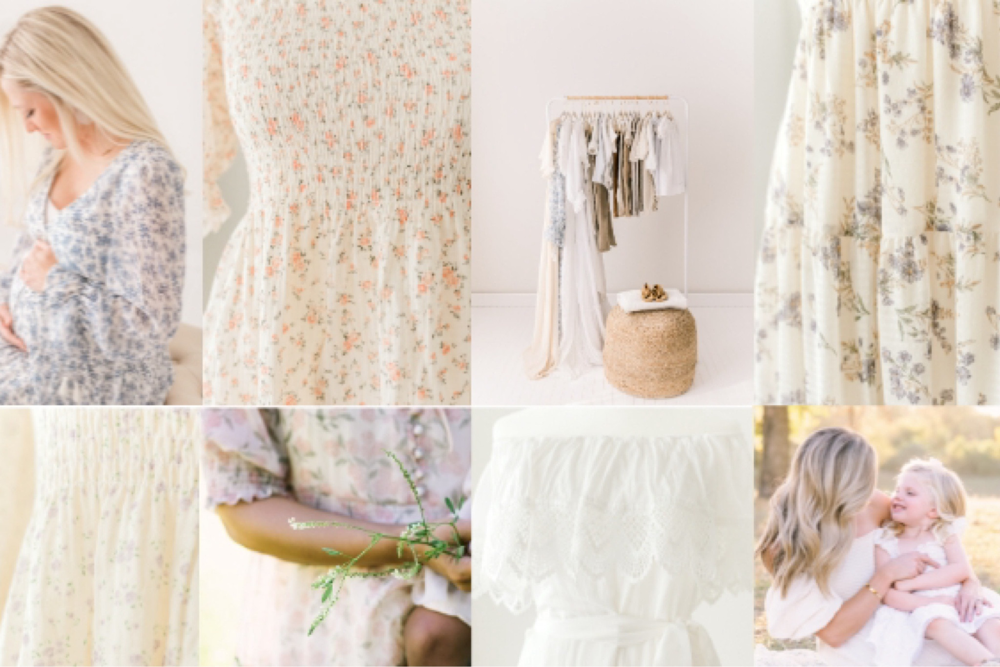 Beautiful Dresses for your Spring Family & Newborn Photos! 

#LTKSpringSale #LTKStyleTip #LTKFamily