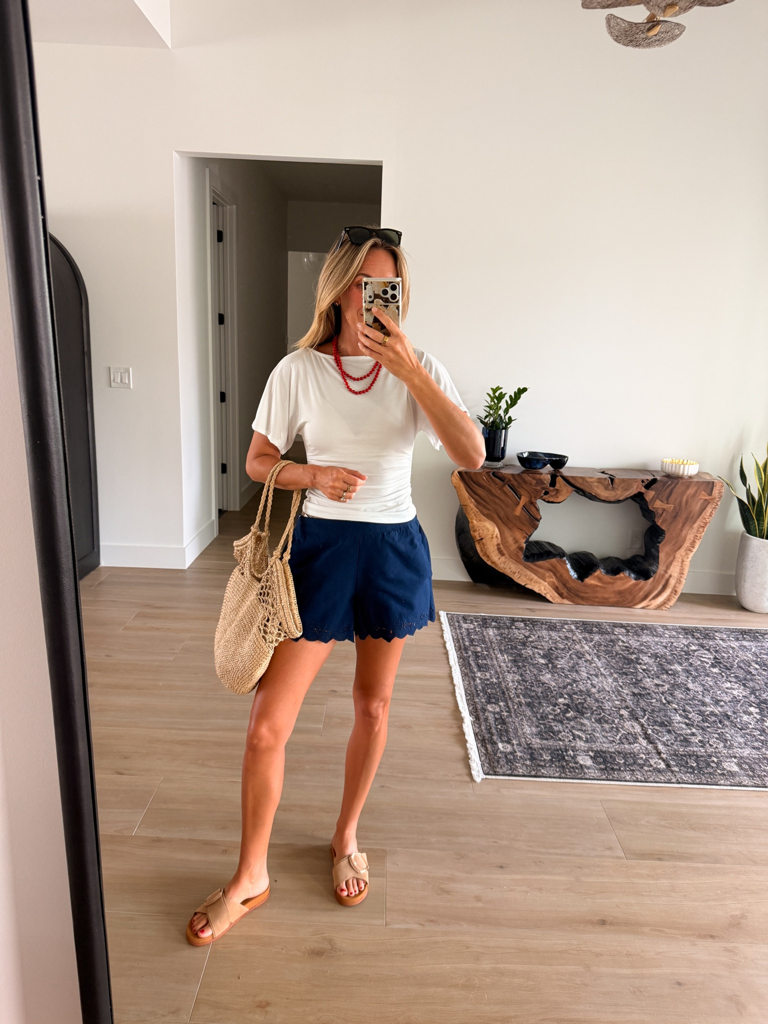 Target summer outfit

#LTKU #LTKmomlife #LTKootd