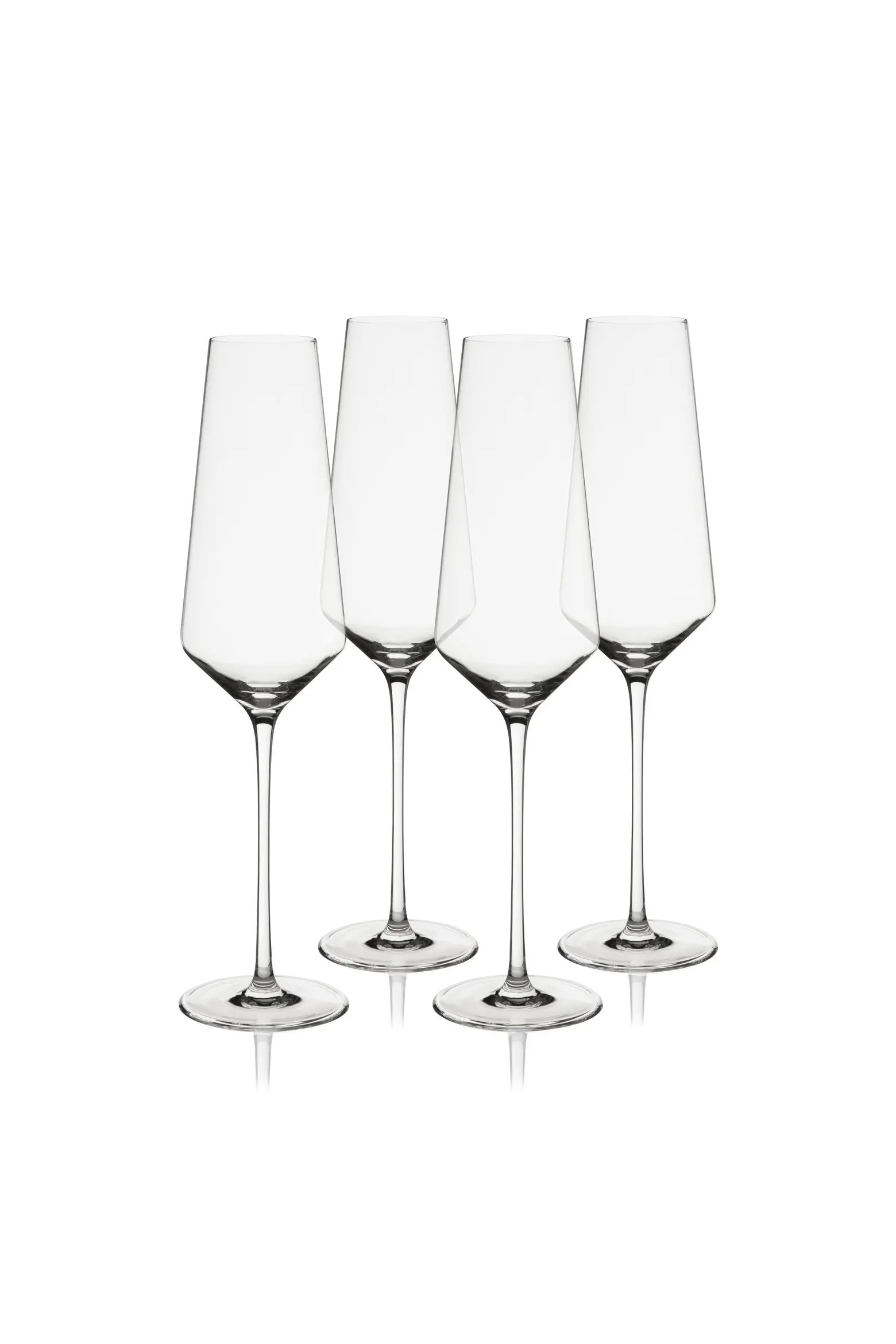Reserve Liminal Champagne Flutes Set of 4 | Nordstrom | Nordstrom