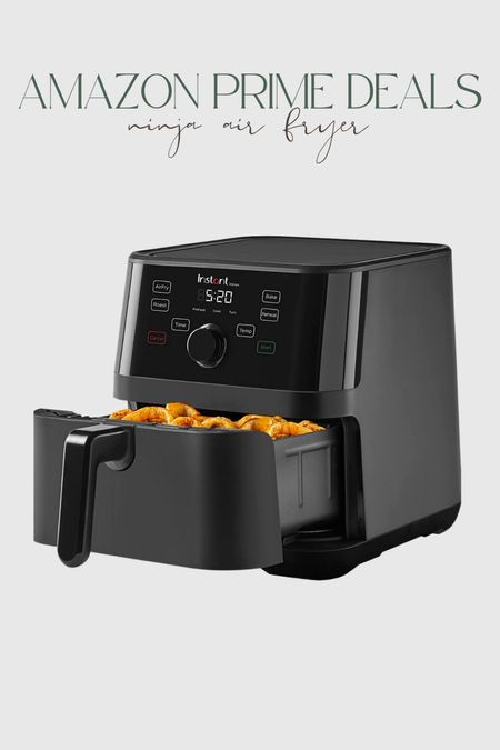 Our air fryer that we use every day on sale for Amazon prime early access 

#LTKsalealert #LTKhome #LTKunder100