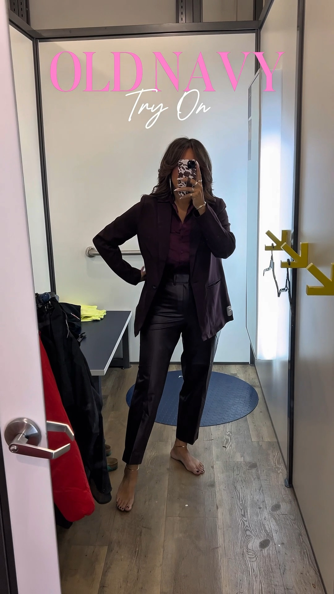 Old Navy Try On | 5’4” 150ish pounds, 36C, 31”waist, 41” waist, 8/10 pant

#LTKStyleTip #LTKSaleAlert #LTKWorkwear