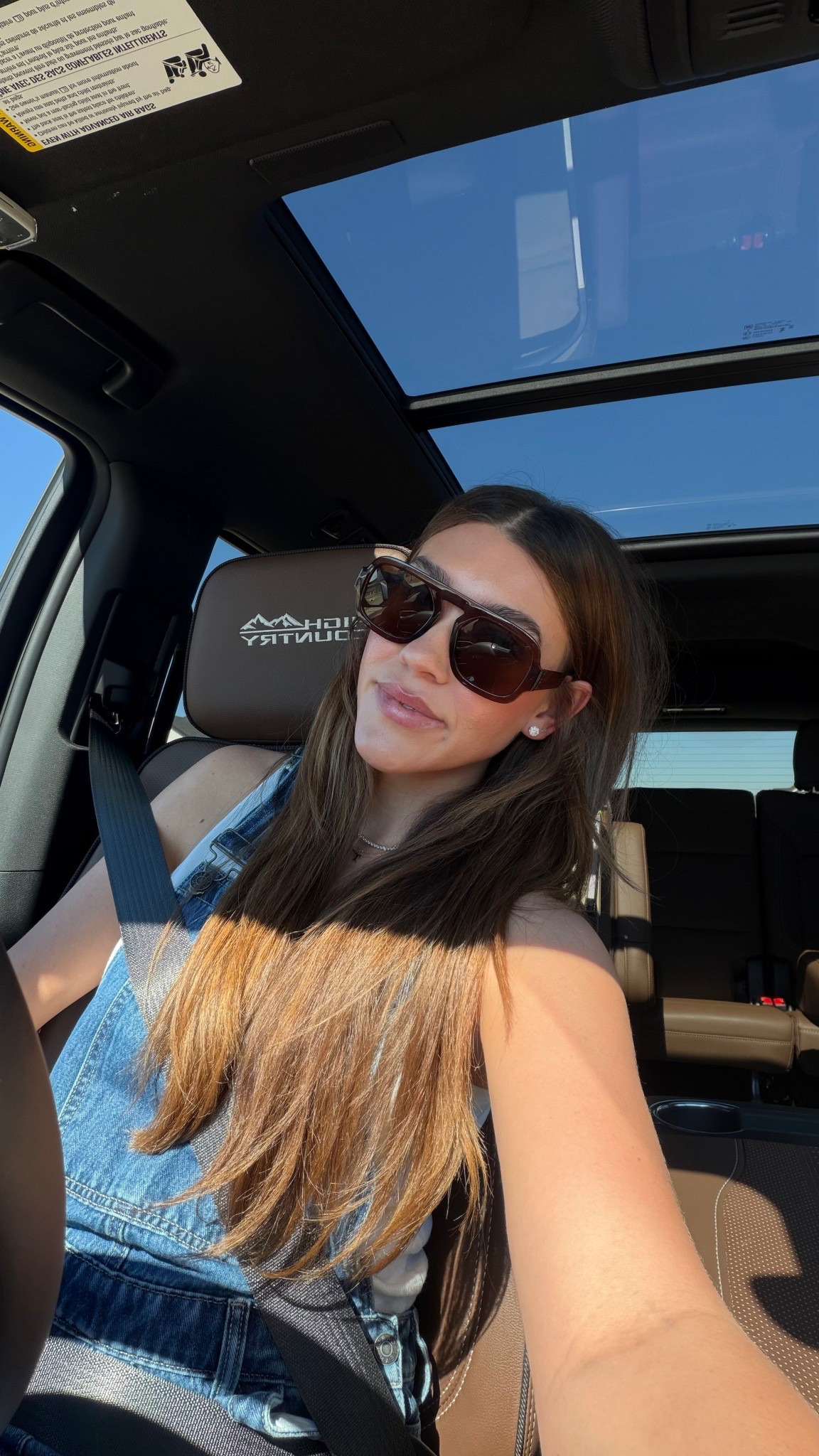 Ootd from yesterday. Love these overalls! 

#LTKdayinmylife #LTKmorningroutine #LTKmomlife