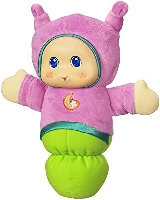 Amazon.com: Playskool Pink Glo Worm Stuffed Lullaby Toy for Babies with Soothing Melodies (Amazon... | Amazon (US)