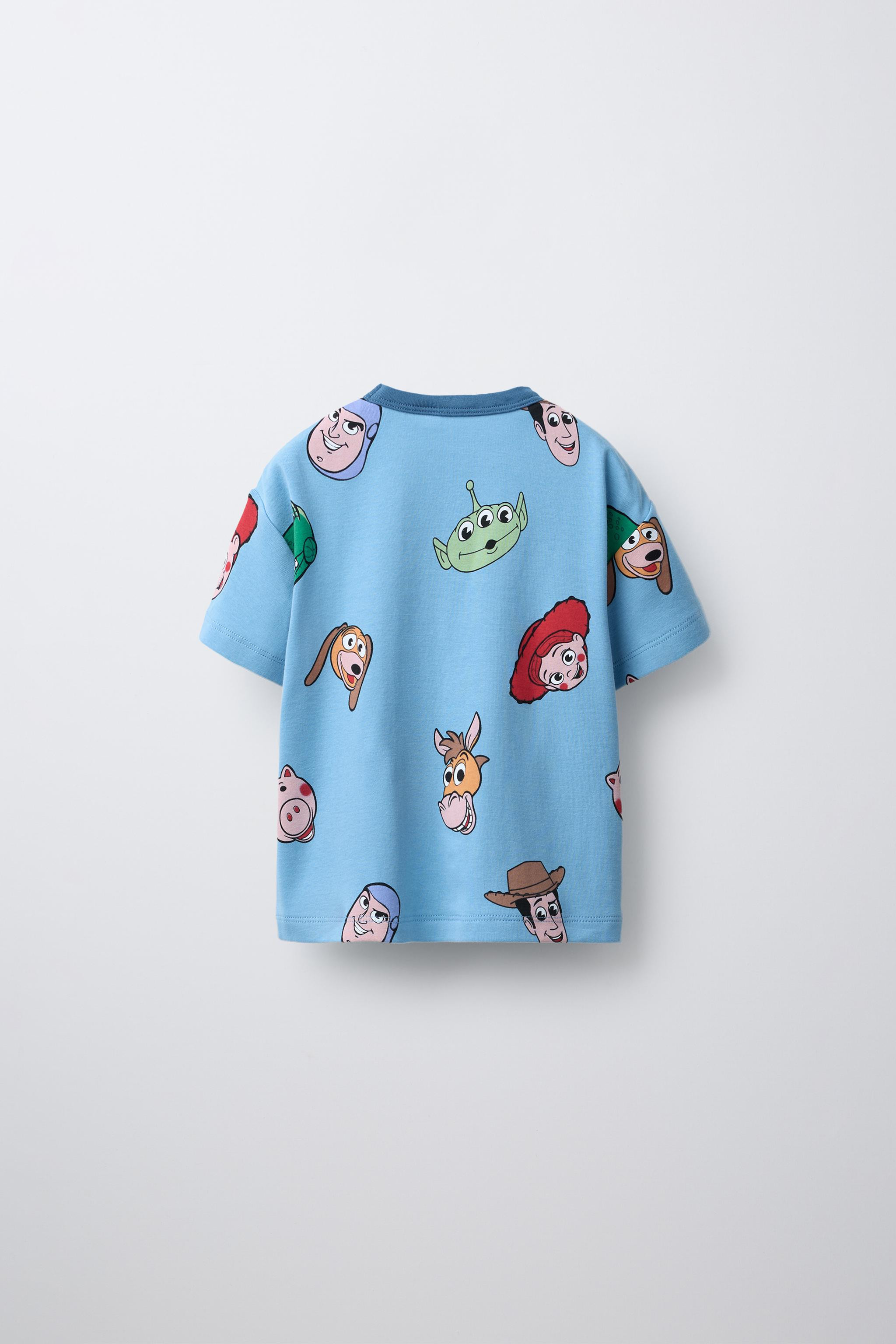 2-6 YEARS/ TOY STORY © DISNEY PRINTED PAJAMAS | Zara US