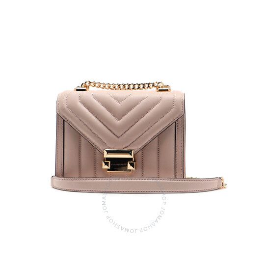 Michael Kors Whitney Pink Ladies Shoulder Bag | Jomashop.com & JomaDeals.com