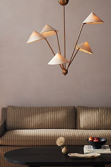 Amber Lewis for Anthropologie Mantis Chandelier | Anthropologie (US)