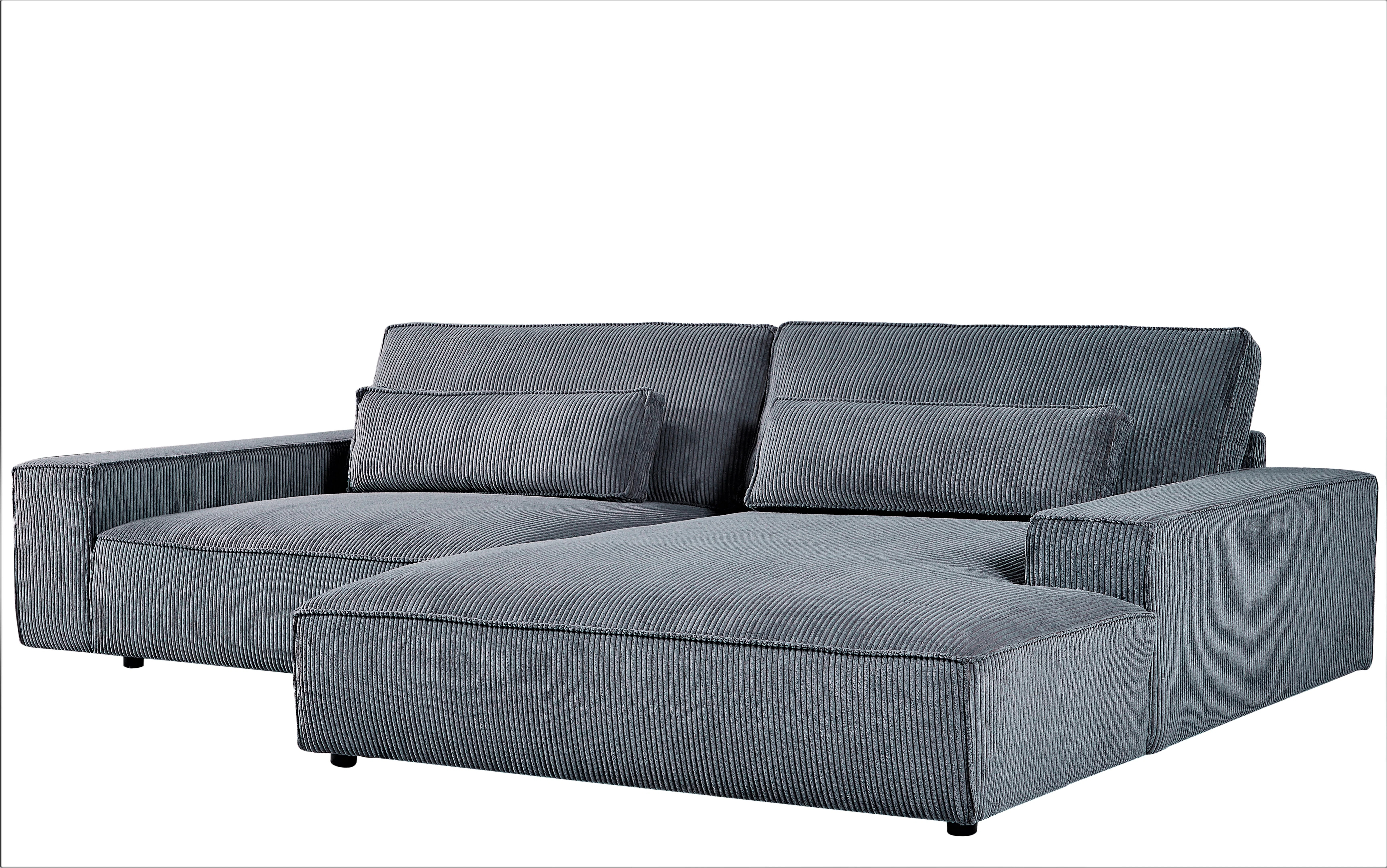 Container 2 - Piece Upholstered Sectional & Reviews | Wayfair | Wayfair North America