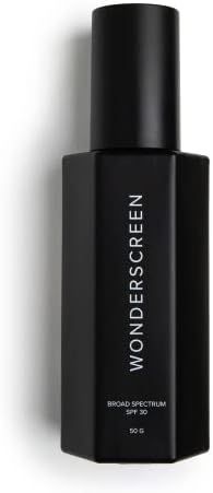 Amazon.com: DIME Beauty Wonderscreen Facial Sunscreen SPF 30, Non-Whitening, Broad Spectrum and N... | Amazon (US)