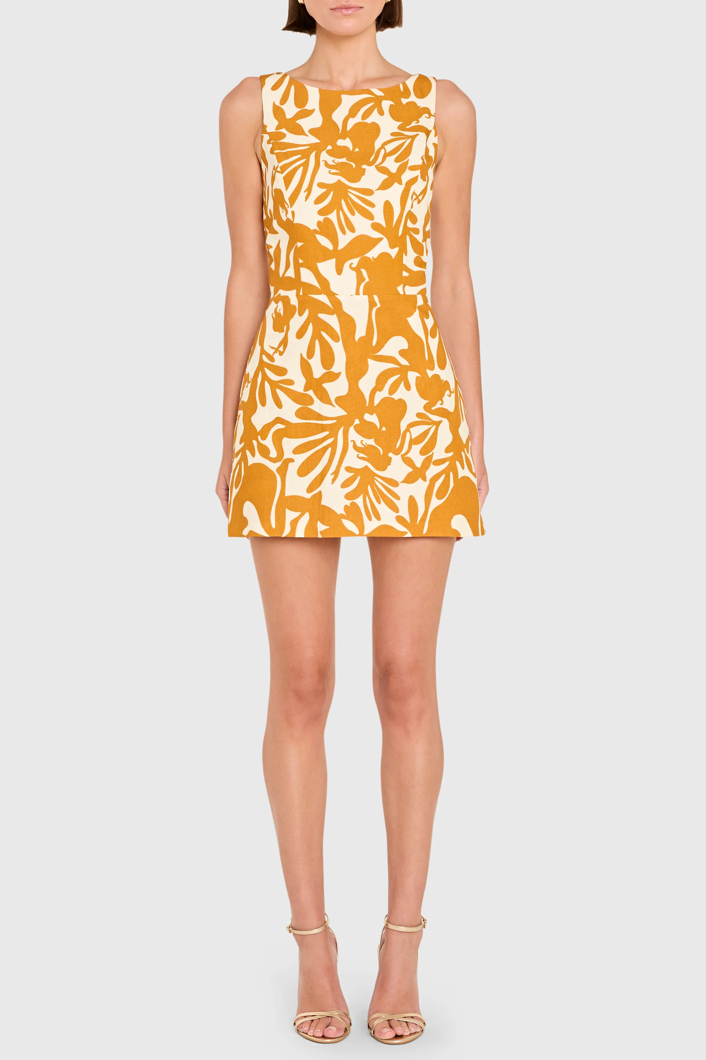 Avellina Skort Romper | Women's Skort Romper - Amanda Uprichard | Amanda Uprichard