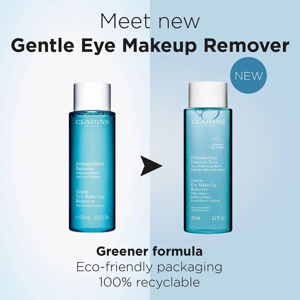 Gentle Eye Make-Up Remover | Clarins USA