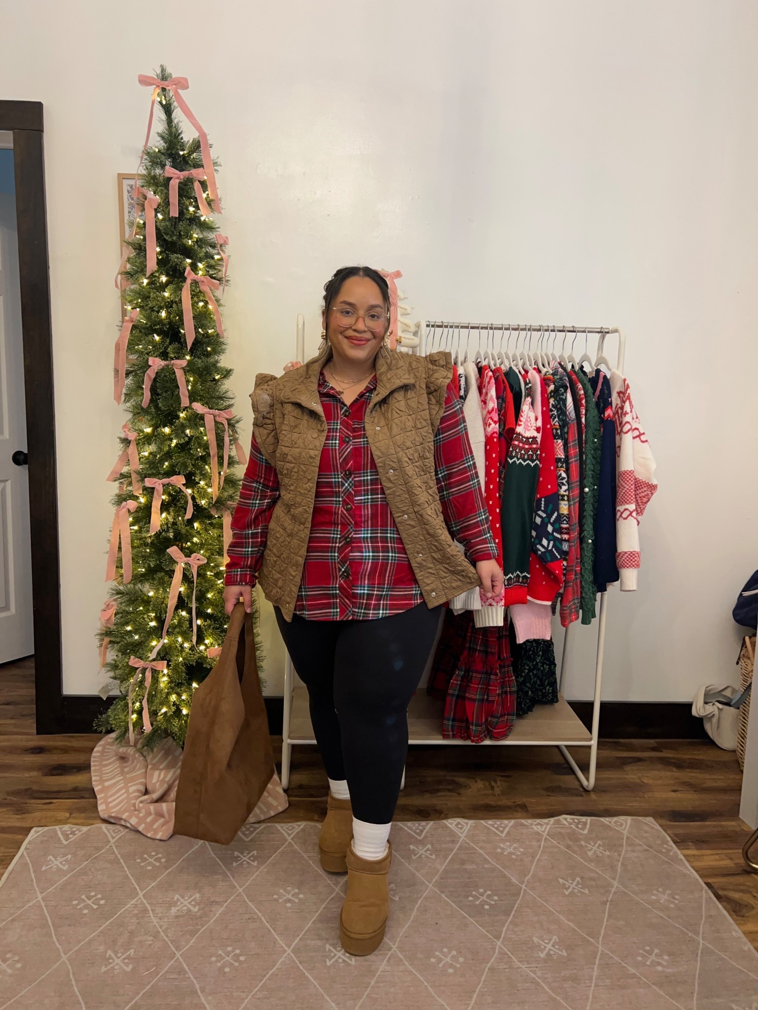 12 Days of Holiday Outfits Day 2 
Maurices 
Amazon
Aerie 

#LTKPlusSize #LTKSaleAlert #LTKootd