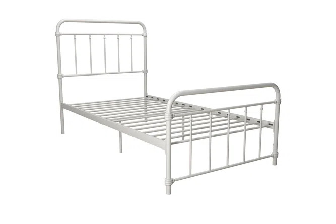 Matheney Metal Bed | Wayfair North America