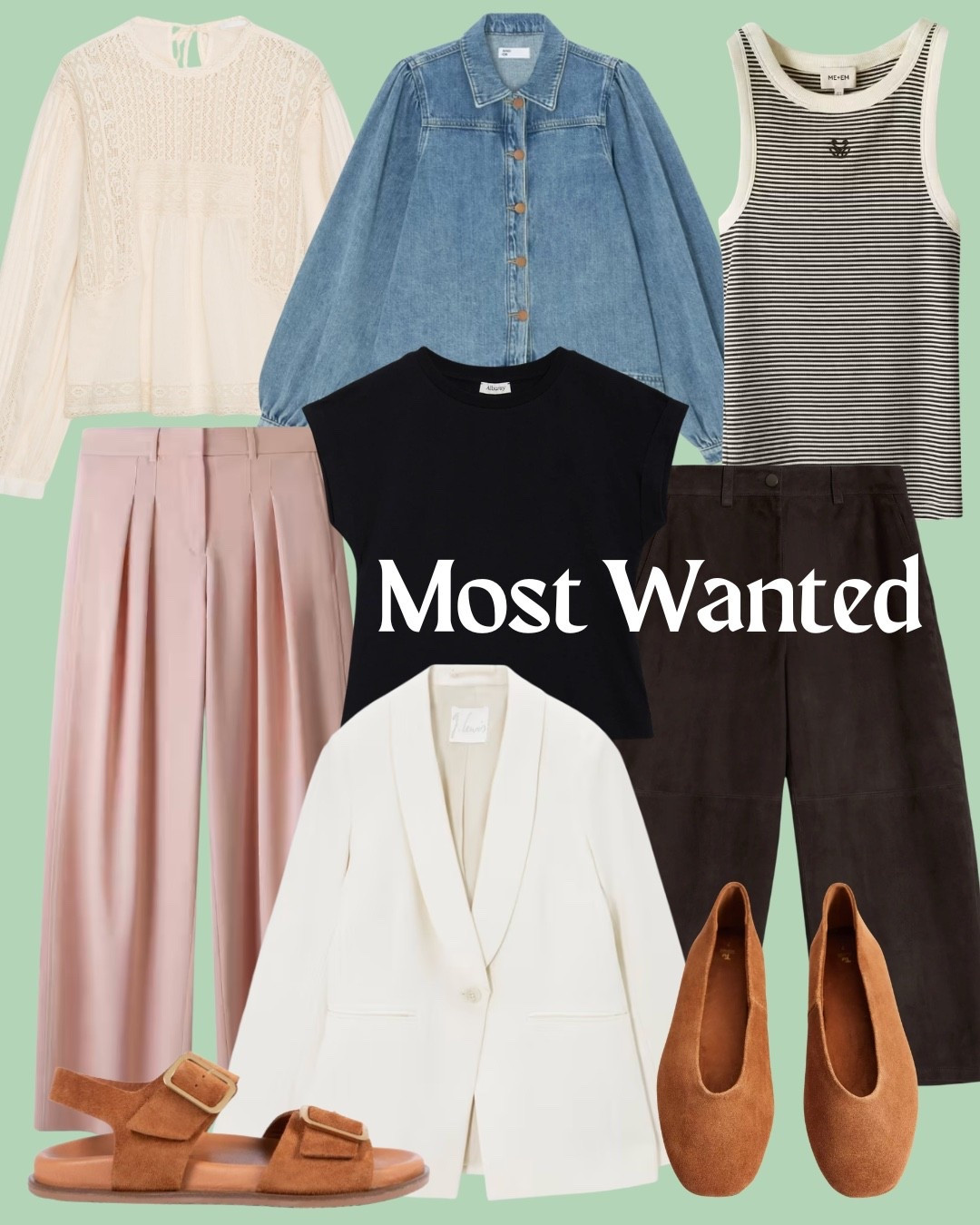 Your most shopped items from the last week

#LTKuk #LTKspring