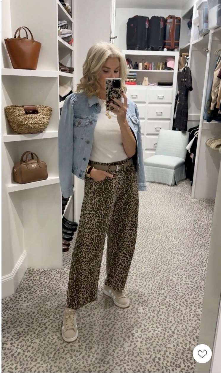 Love this everyday look for fall! Size 27/S @Avara

#LTKSeasonal #LTKOver40 #LTKootd