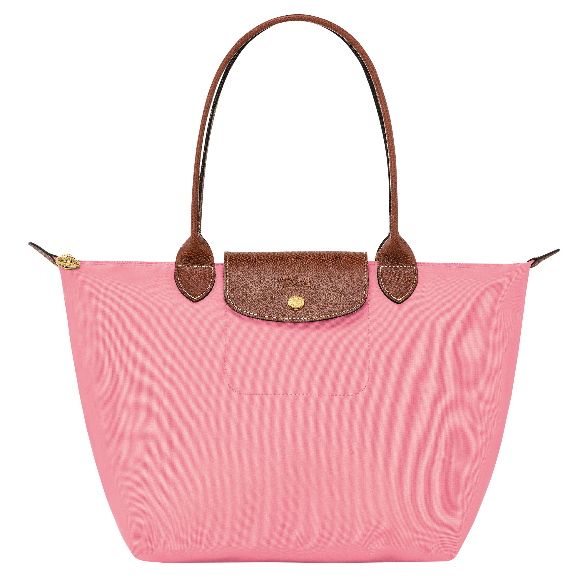 Le Pliage Original M Tote bag Marshmallow - Recycled canvas | Longchamp US | Longchamp