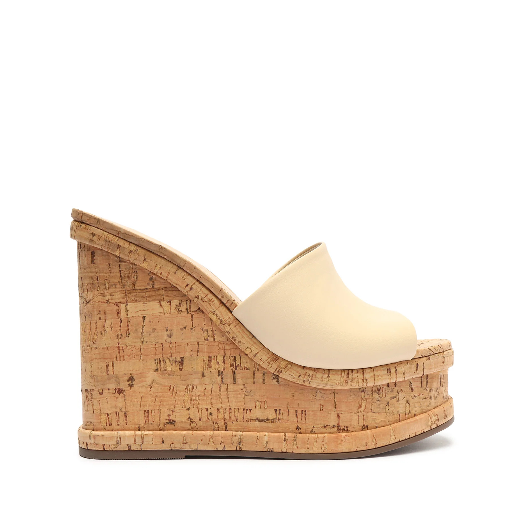 Dalle Nappa Leather Sandal | Schutz Shoes (US)