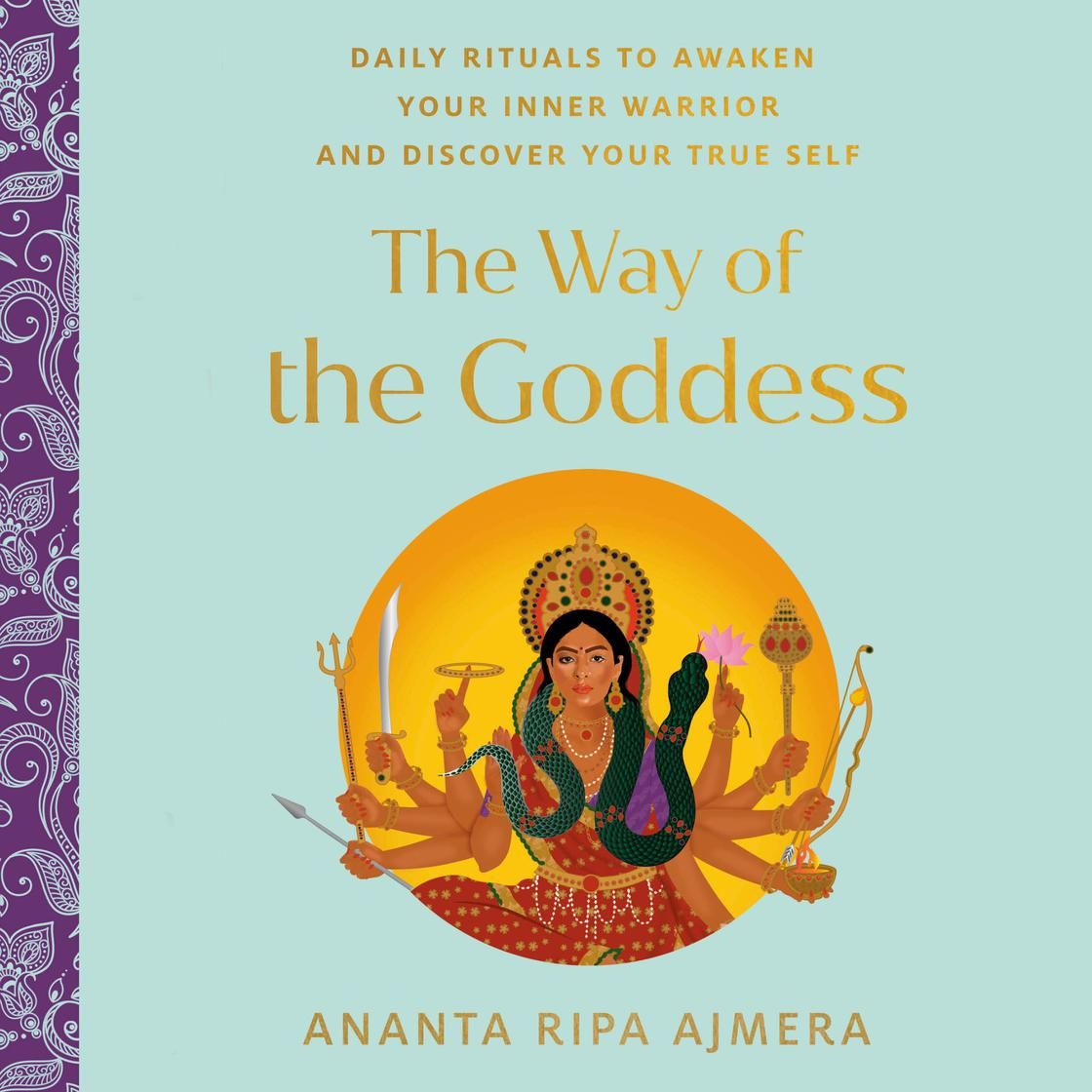 The Way of the Goddess | Libro.fm (US)
