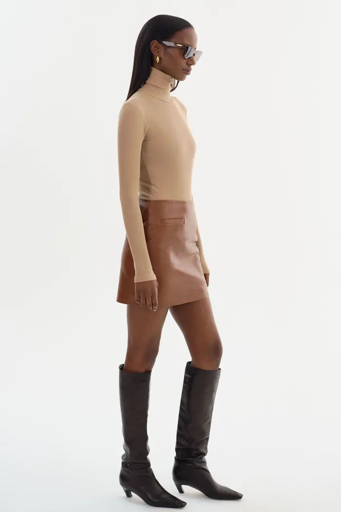 Rowan | Leather Mini Skirt | Nordstrom