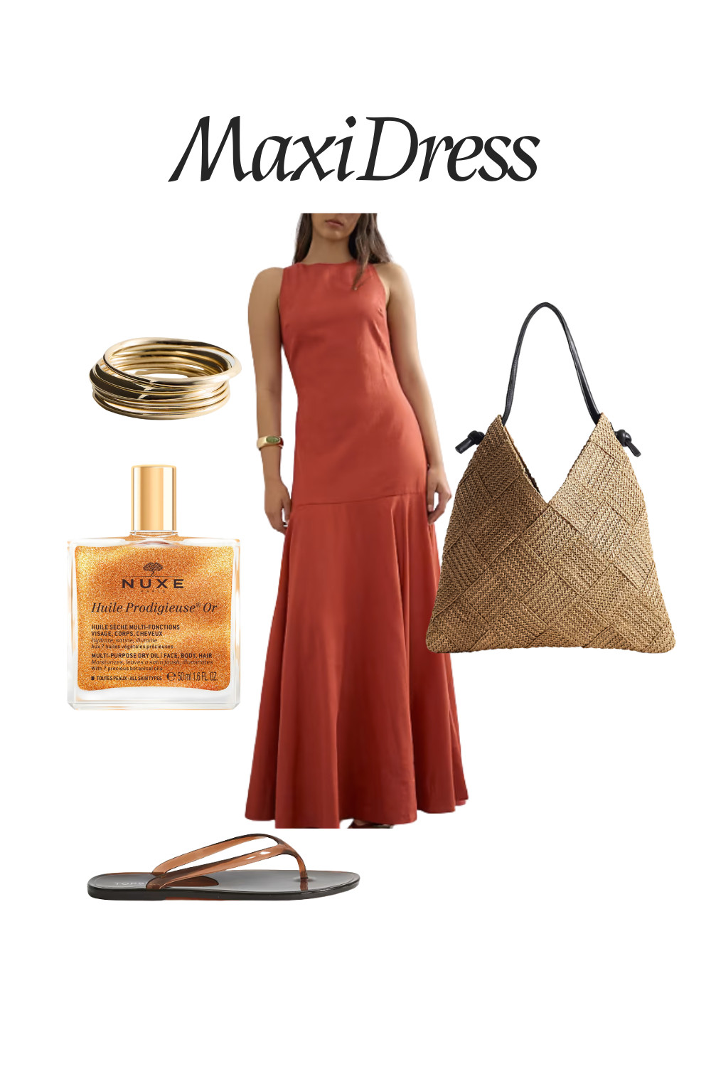 Maxi Dress Energy ✨

Flowy, effortless, and made for sunny days, this maxi dress is pure summer energy and the best part it's affordable!

Maxi dress outfit, flowy summer dress, vacation style, effortless chic, summer look 

 #maxidress #summerfashion #vacationstyle #ootd #ltkstyle #LTKEurope