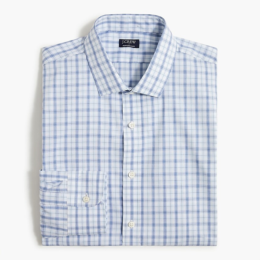 Slim Performance dress shirt | J.Crew Factory