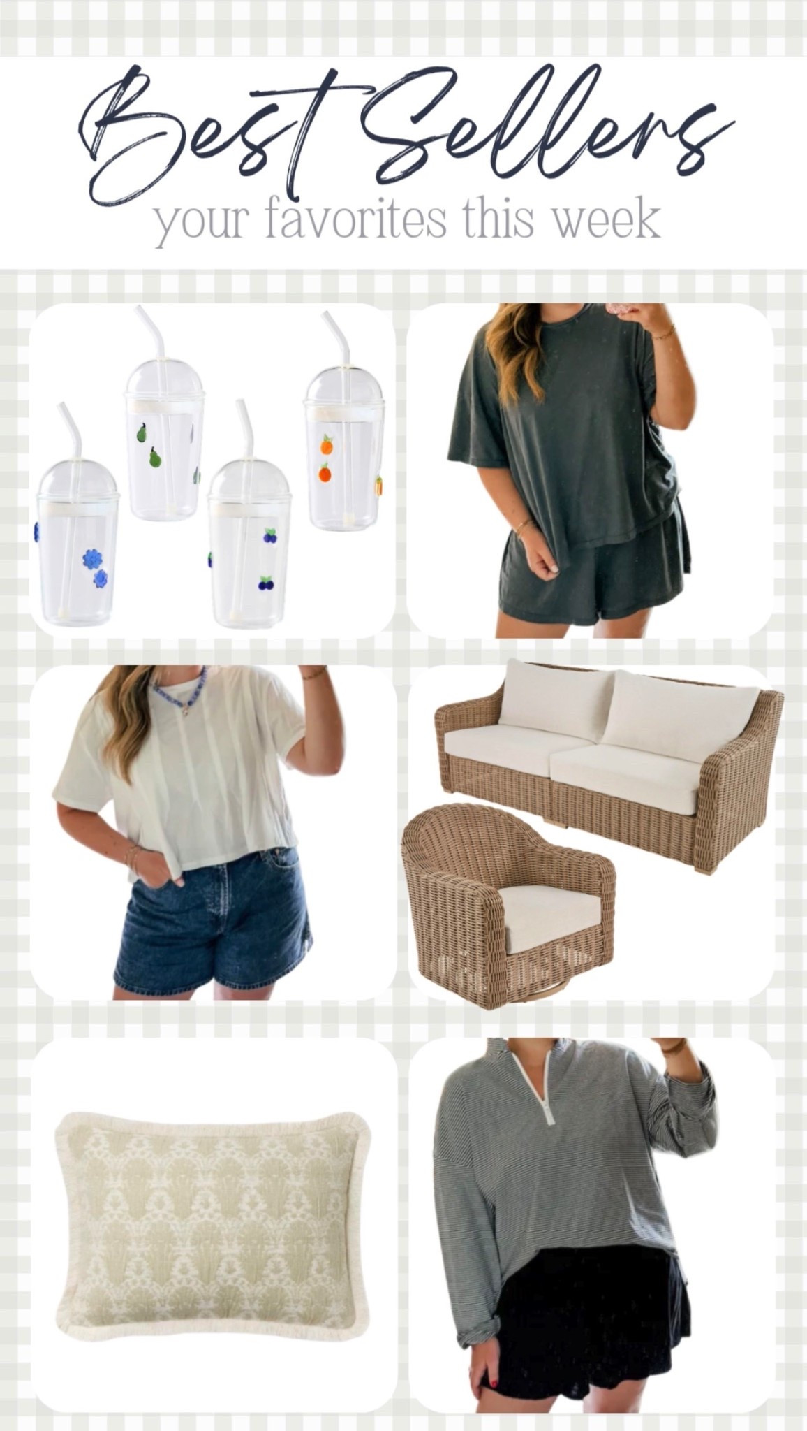 Your favorites this week!

THEBLOOMINGNEST Amazon Walmart target decor outdoor fashion 

#LTKSeasonal #LTKHome #LTKMidsize