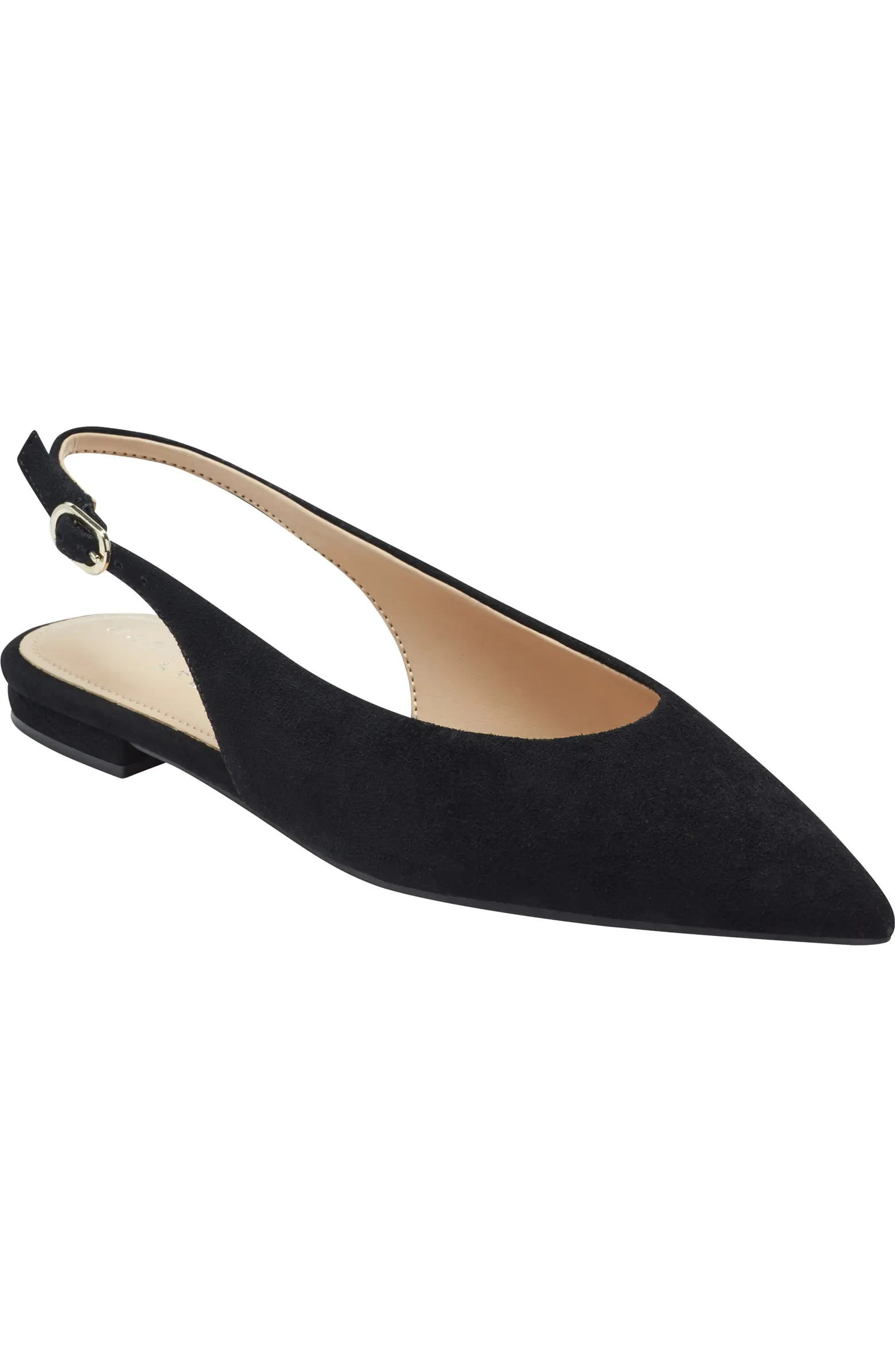 Grissy Slingback Flat (Women) | Nordstrom