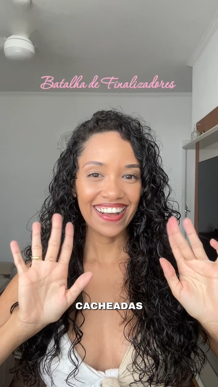 Crono Jelly  Eudora → mais movimento
Gelatina Natura → mais definição e brilho.
E você prefere o seu cabelo mais definido ou com movimento?

#LTKbeleza #LTKbrasil #LTKpromo