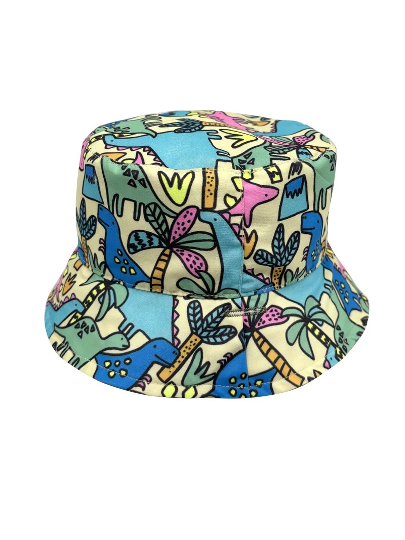 Wonder Nation Toddler Bucket Hat | Walmart (US)