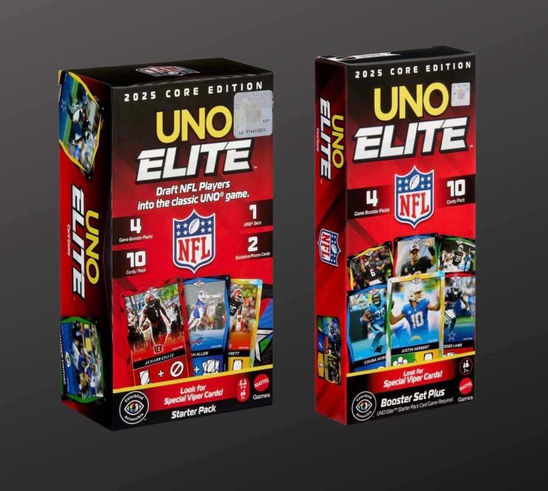 NFL meets UNO 🏈

#LTKKids #LTKGiftGuide #LTKCyberWeek