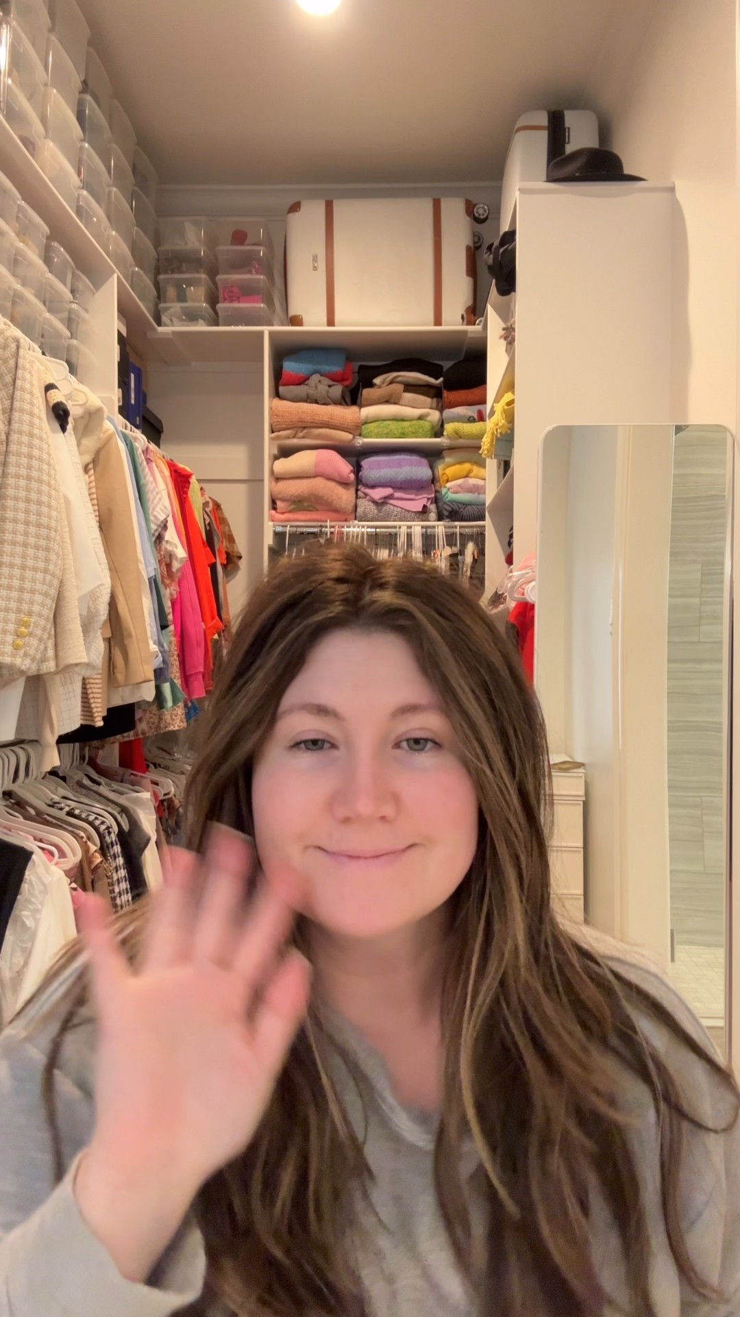 Happy Sunday lovies!!! GRWM to go to church ☀️ I hope you all have an amazing week! milk primer charlotte tilbury tarte amazon nars one size 

#LTKBeauty #LTKStyleTip #LTKMidsize