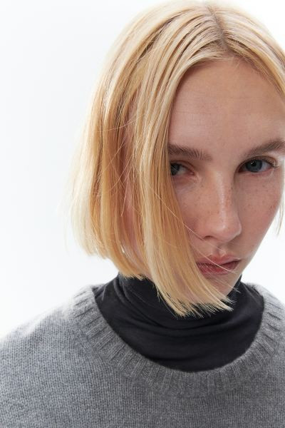 Cashmere-blend Sweater | H&M (US + CA)