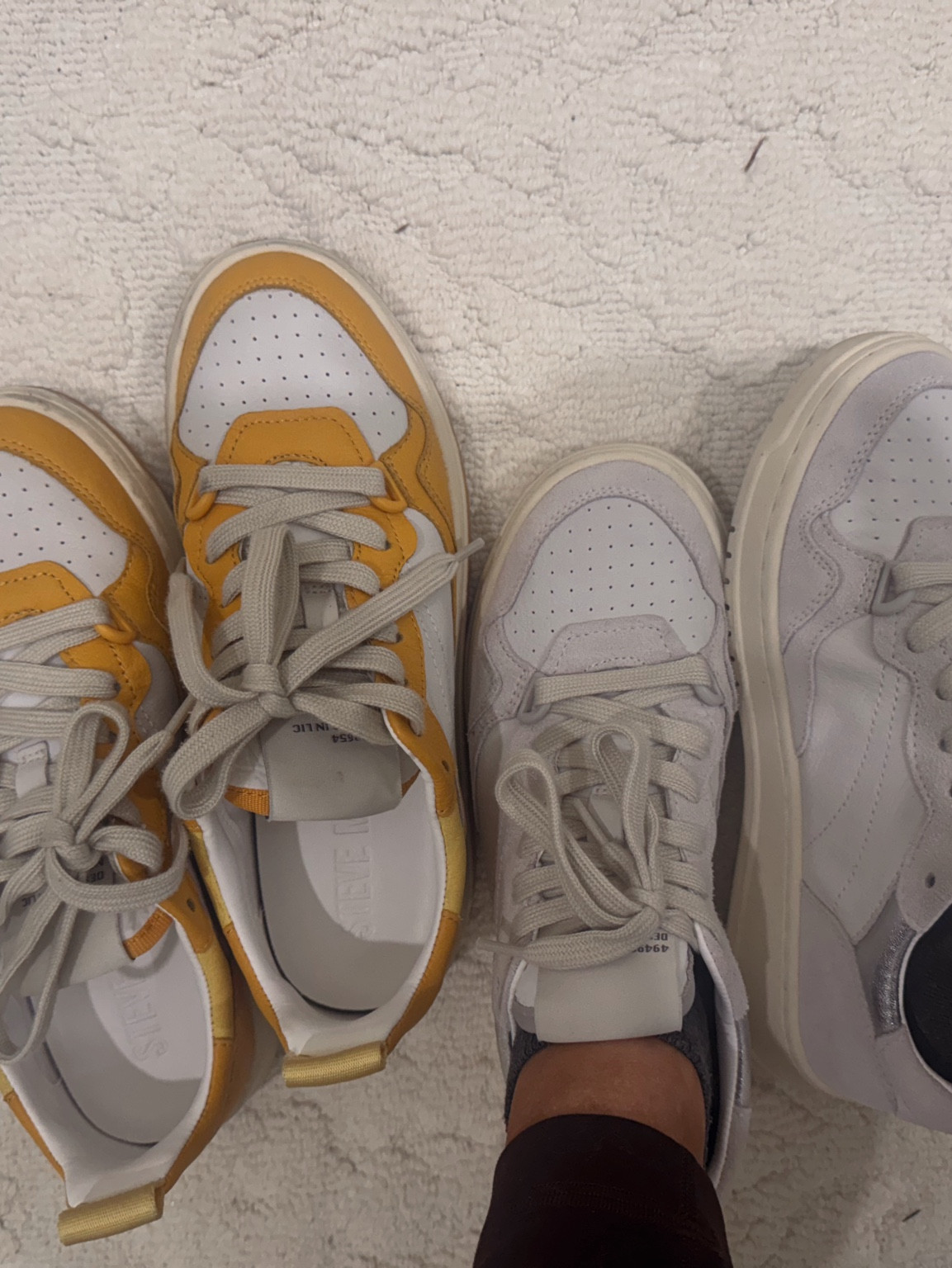 oncept dupe at Steve Madden for $21!👟

#LTKHoliday #LTKGiftGuide #LTKCyberWeek