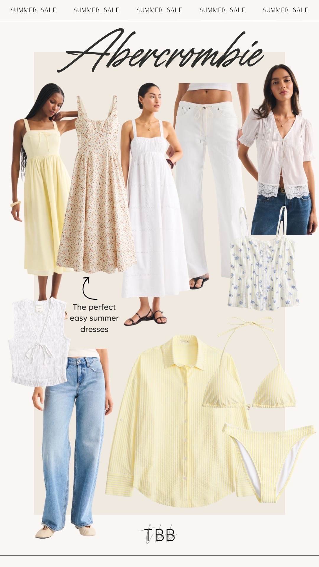 Today is the last day to shop Abercrombie’s summer sale! These are my picks!

#LTKootd #LTKSaleAlert #LTKgrwm